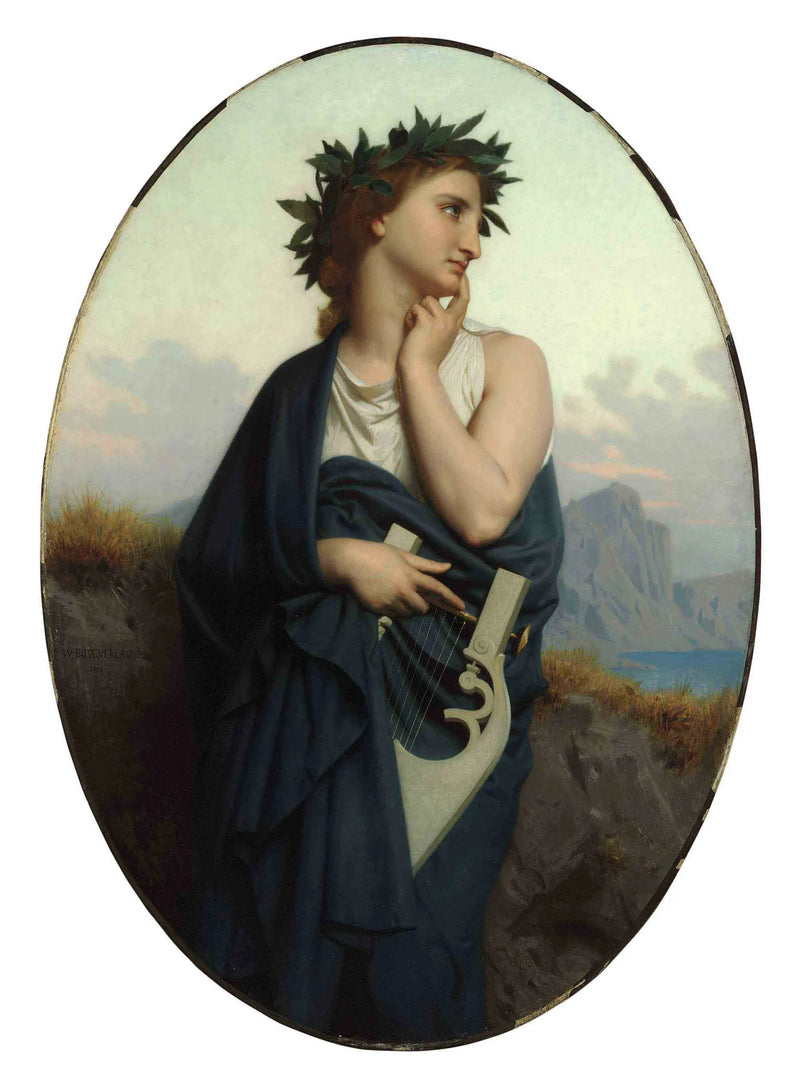 Museen (Philomèle) - Bouguereau