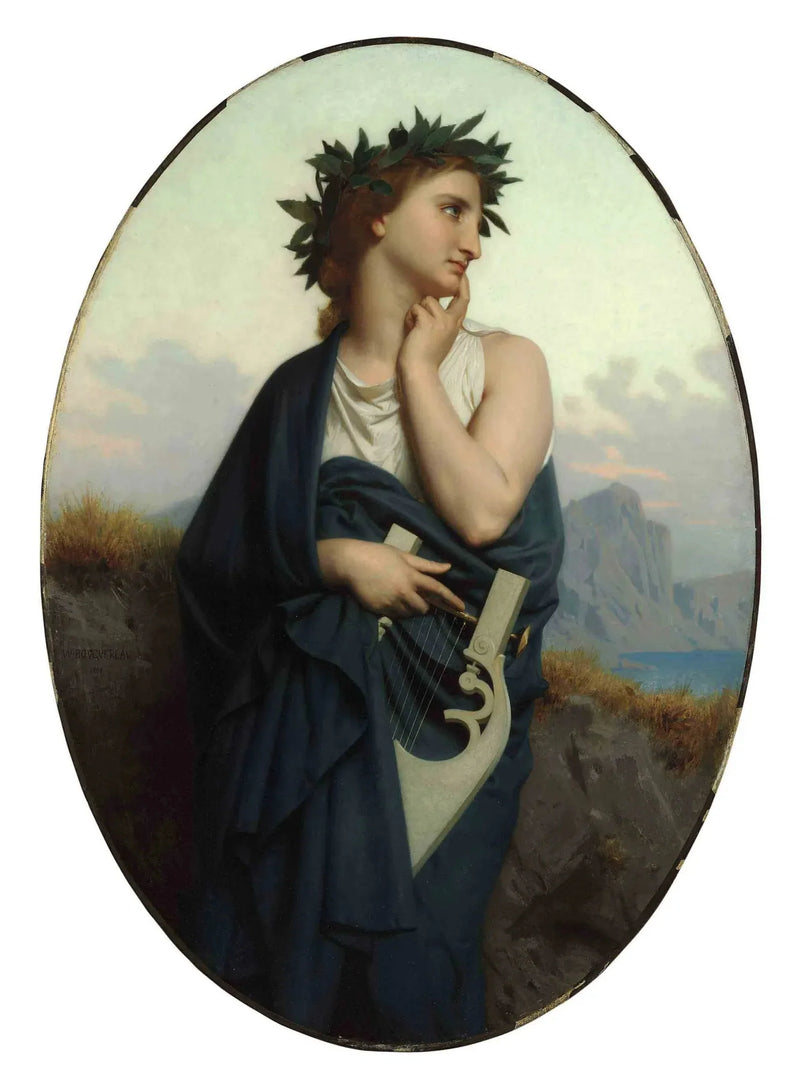 Museen (Philomèle) - Bouguereau
