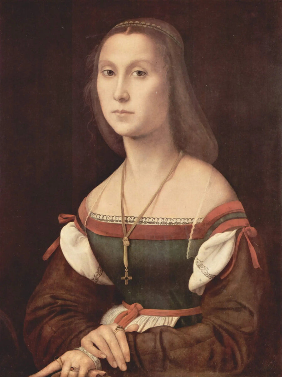 La Muta - Raphael Sanzio