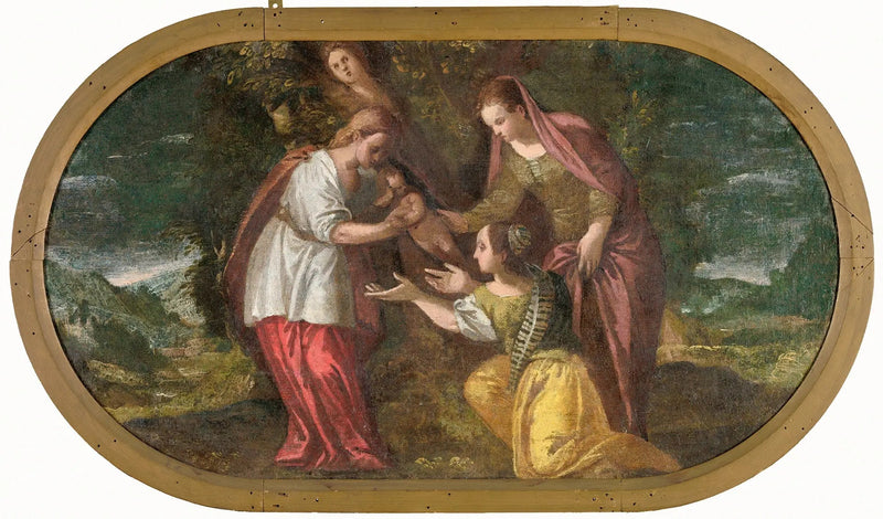 Adonis' fødsel - Paul Véronèse

Source:
La naissance d'Adonis - Paul Véronèse