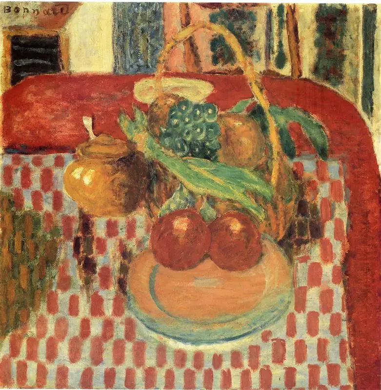 Rute Duken - Pierre Bonnard