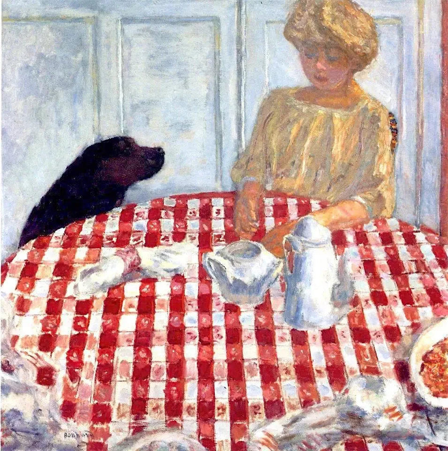 Rute Duken - Pierre Bonnard