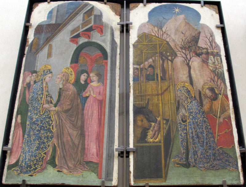 Julefødselsberetningen - Giovanni Francesco da Rimini