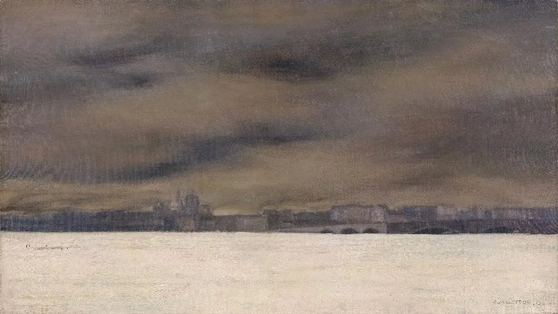 Den frosne Neva - Félix Vallotton

Source:
La Néva gelée - Félix Vallotton