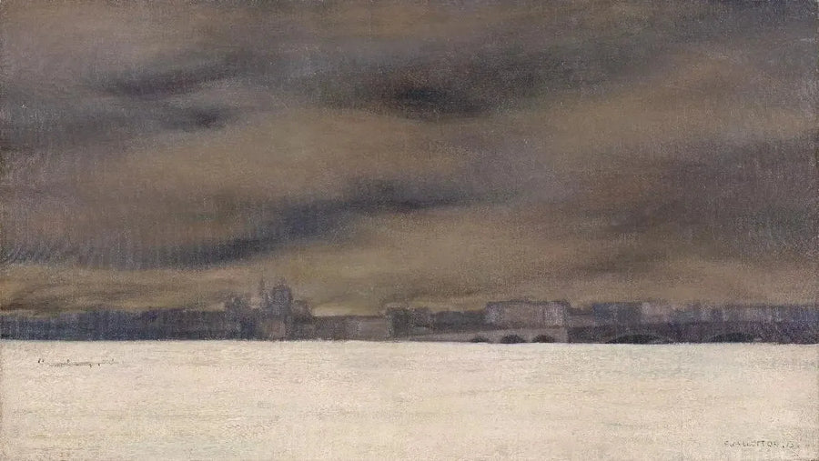 Den frosne Neva - Félix Vallotton

Source:
La Néva gelée - Félix Vallotton