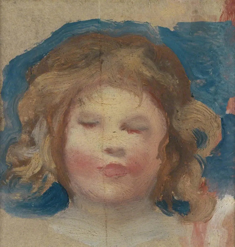 Kunstnerens niese - James Abbott McNeill Whistler