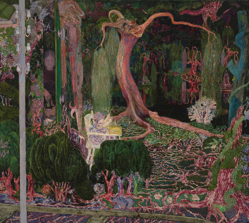 Den nye generasjonen - Jan Toorop