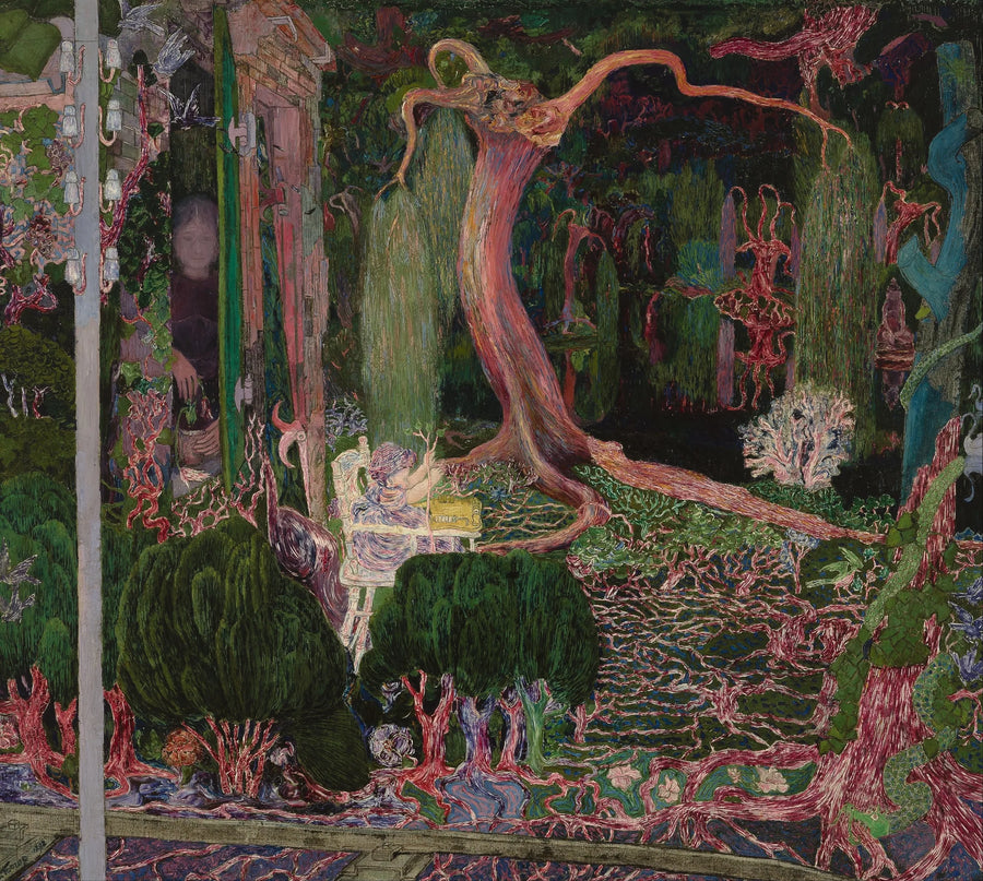 Den nye generasjonen - Jan Toorop