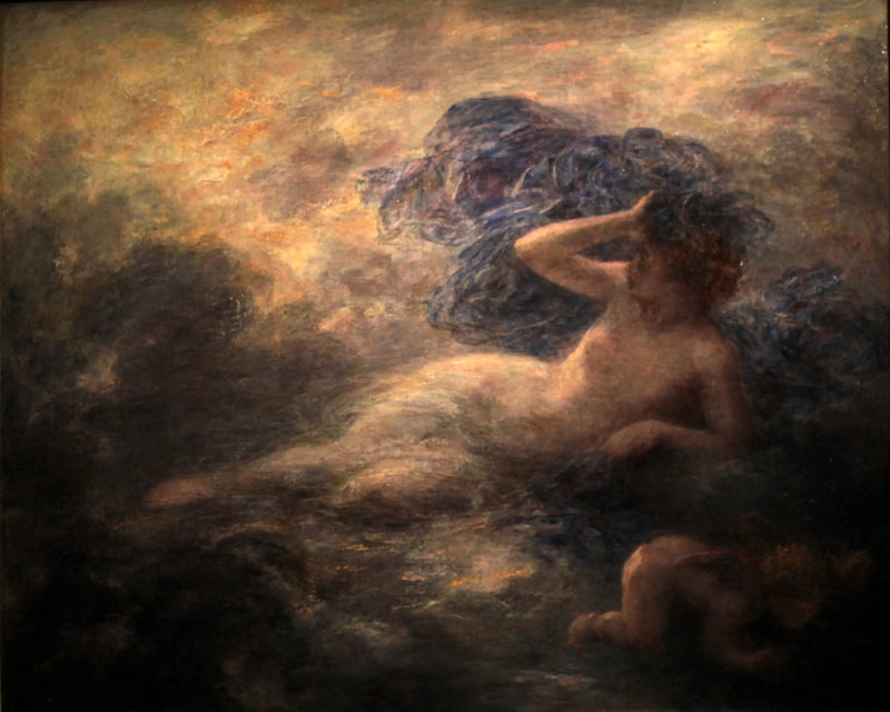 Natten - Henri Fantin-Latour

Source:
La Nuit - Henri Fantin-Latour