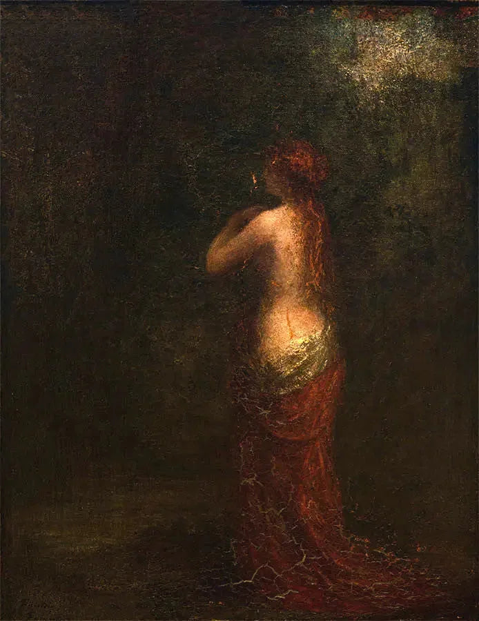 Nymfen - Henri Fantin-Latour

Source:
La nymphe - Henri Fantin-Latour
