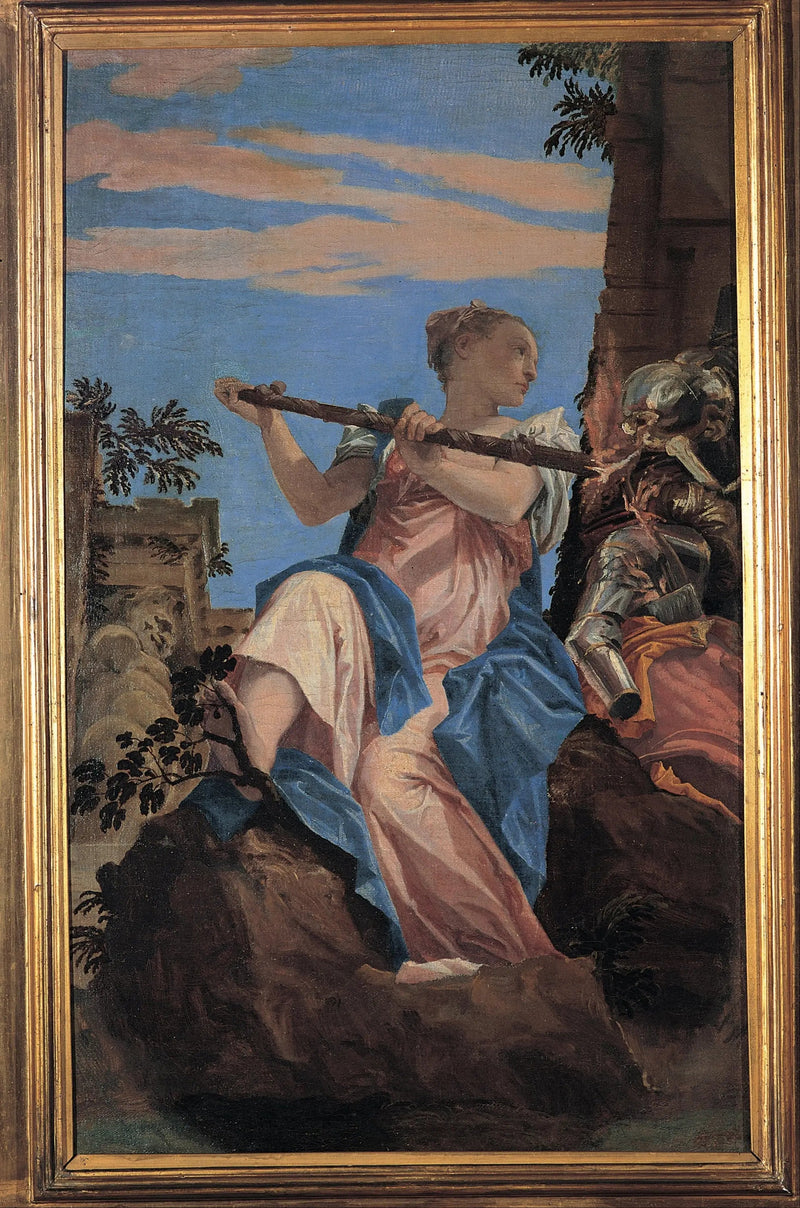Fred - Paul Véronèse

Source:
La Paix - Paul Véronèse