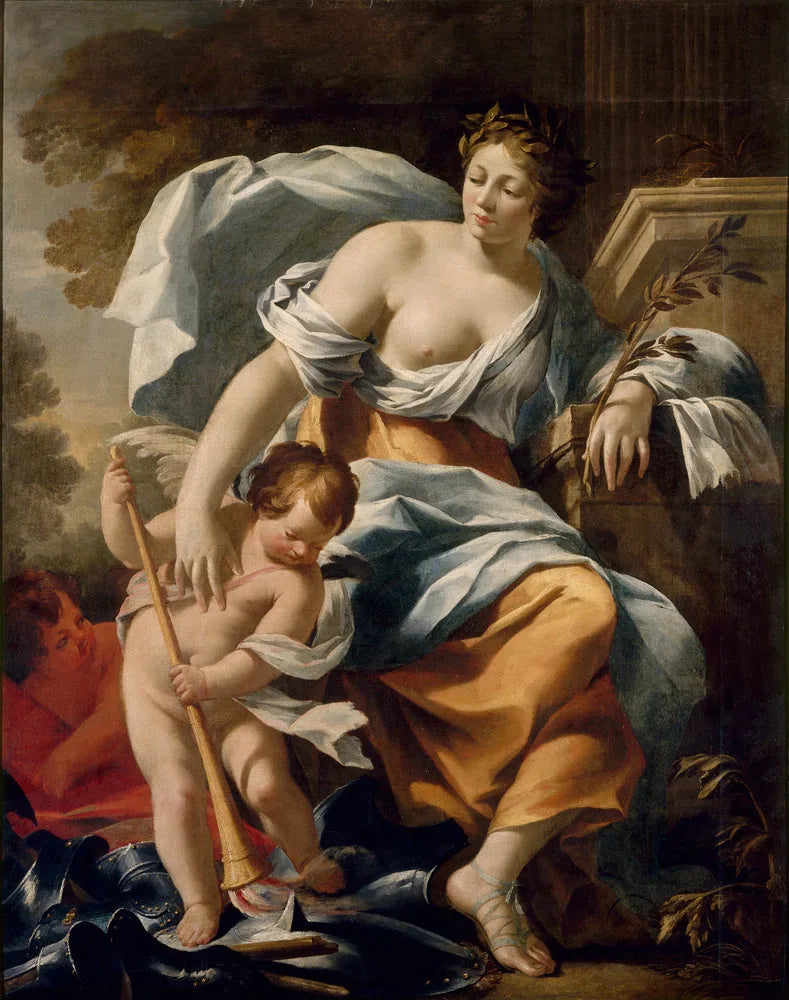 Fred - Simon Vouet