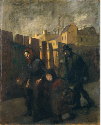 Gjerde - Jean-Louis Forain