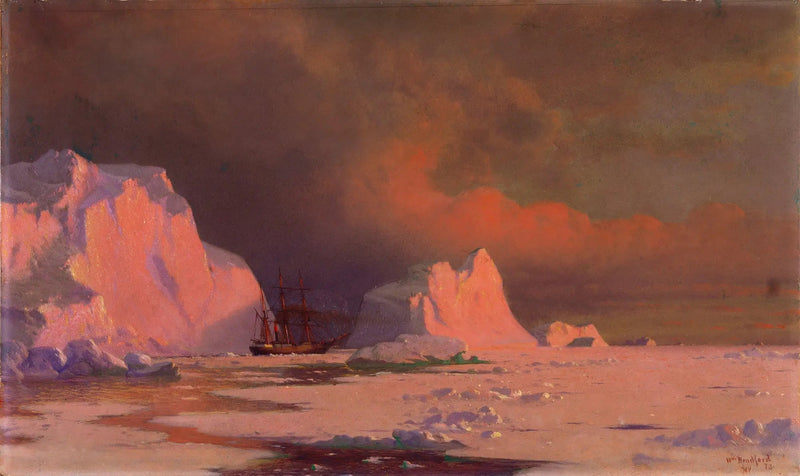 « Panthère » i Melville-bukten - William Bradford

Source:
La « Panthère » dans la baie de Melville - William Bradford