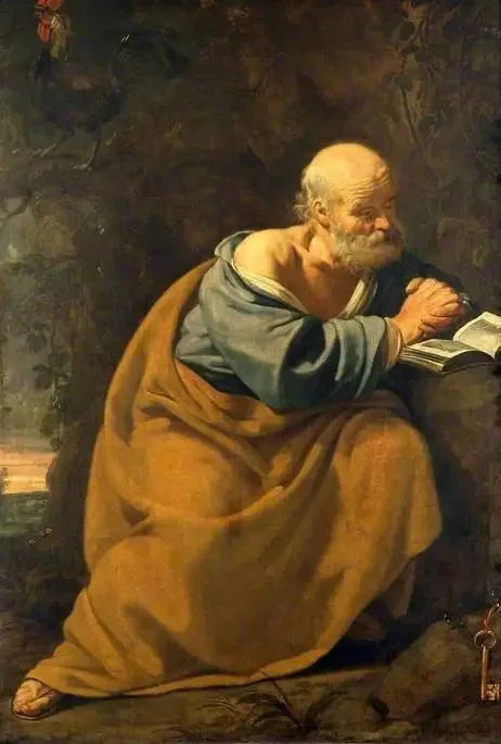 Saint Pierre's Botfart - Philippe de Champaigne