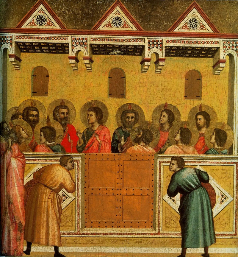 Pinse - Giotto