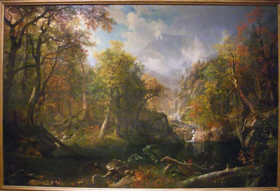 Smaragdbassengen - Albert Bierstadt

Source:
La piscine d'émeraude - Albert Bierstadt