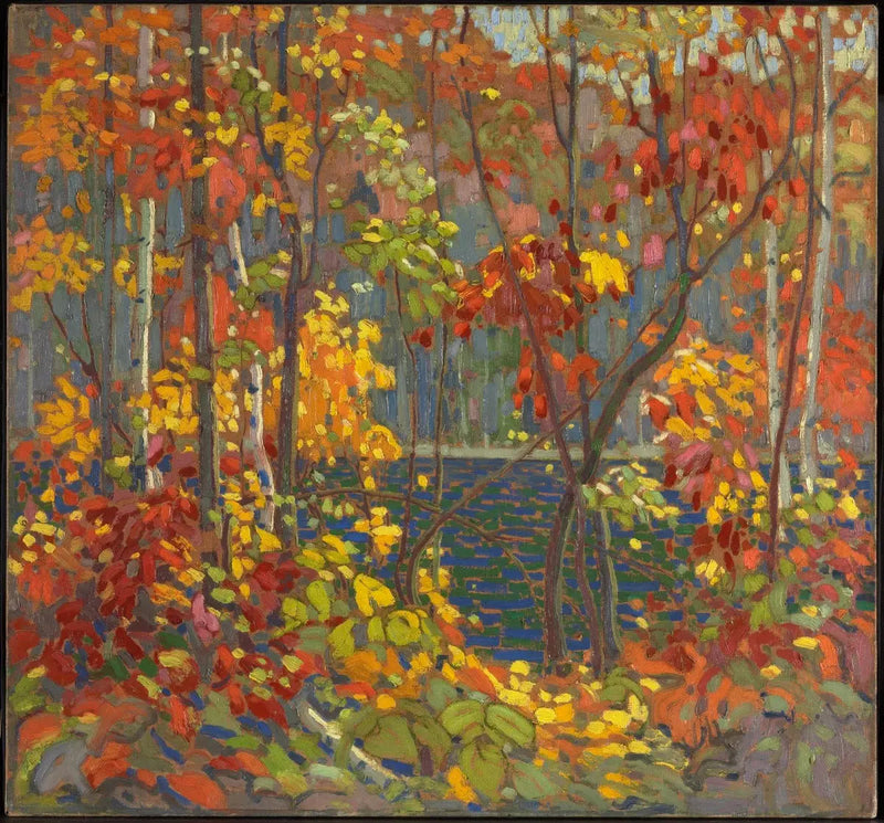 Svømmebassenget - Tom Thomson

Source:
La piscine - Tom Thomson