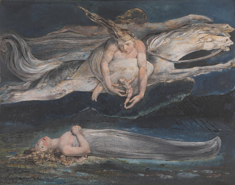 Medynk - William Blake