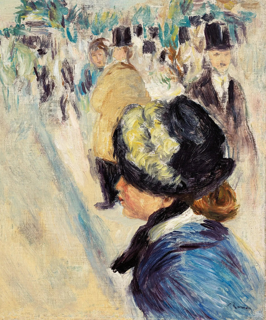 Plassen Pigalle - Pierre-Auguste Renoir