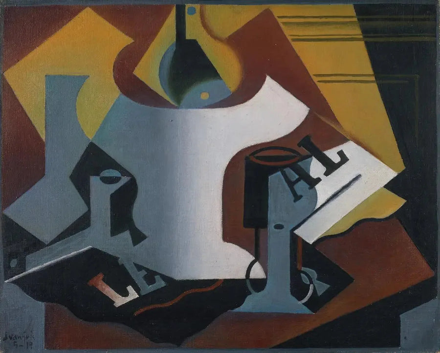 La Pære - Juan Gris