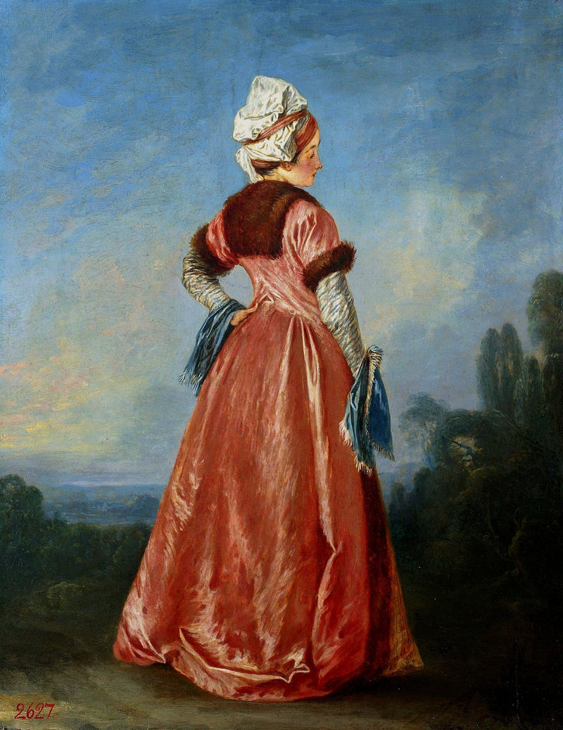 Polakken - Antoine Watteau