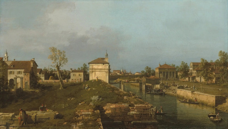 La Porta Portello, Padova - Canaletto

Source:
La Porta Portello, Padoue - Canaletto