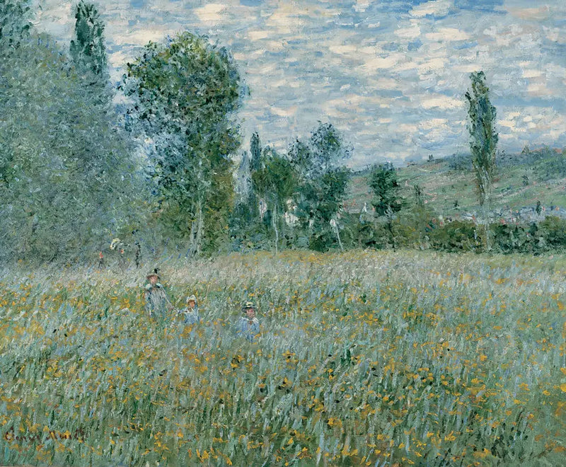 Engen - Claude Monet