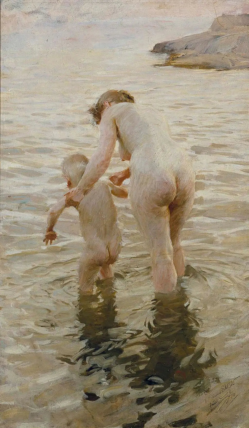 Første gang - Anders Zorn

Source:
La première fois - Anders Zorn