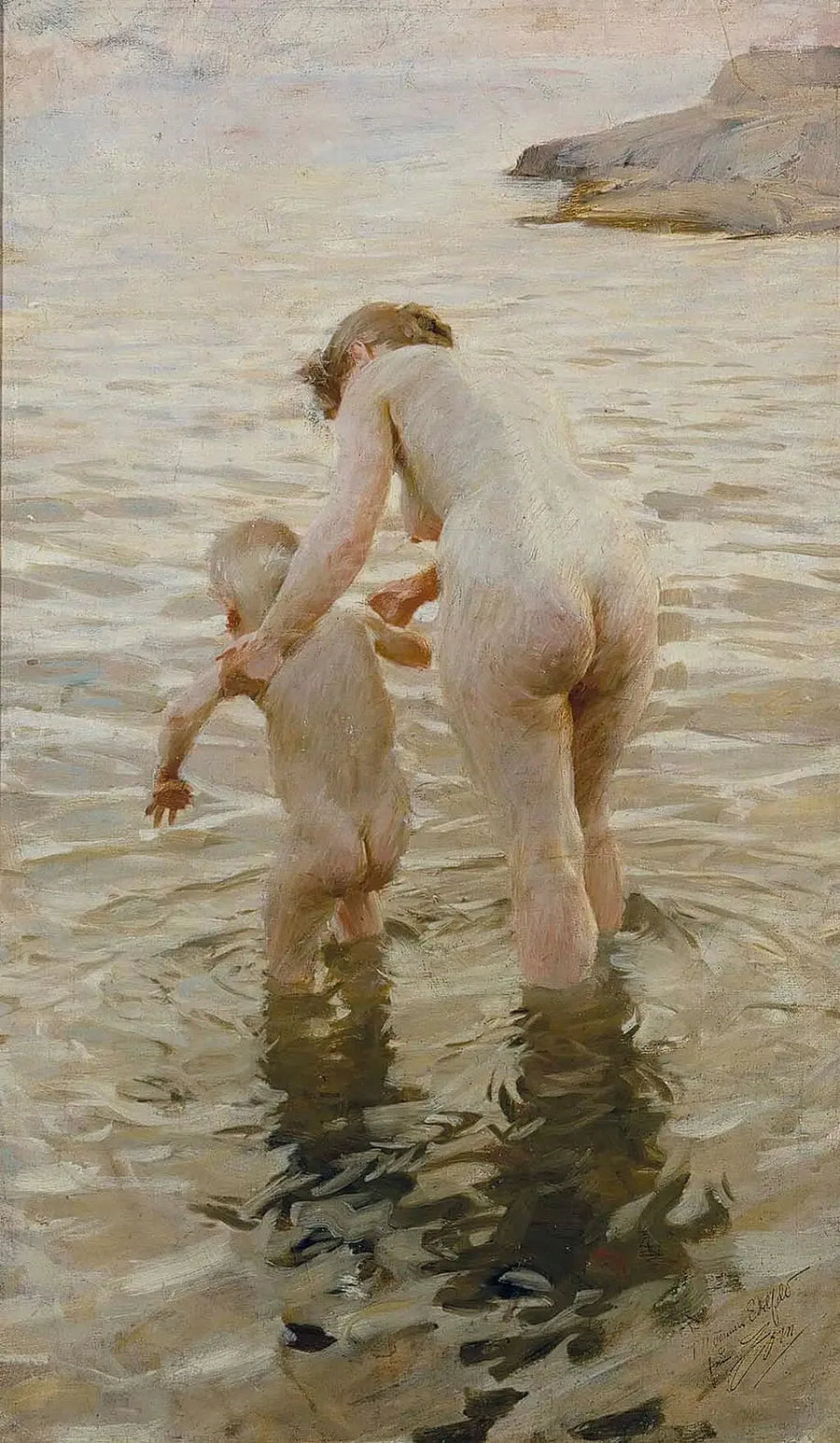 Første gang - Anders Zorn

Source:
La première fois - Anders Zorn