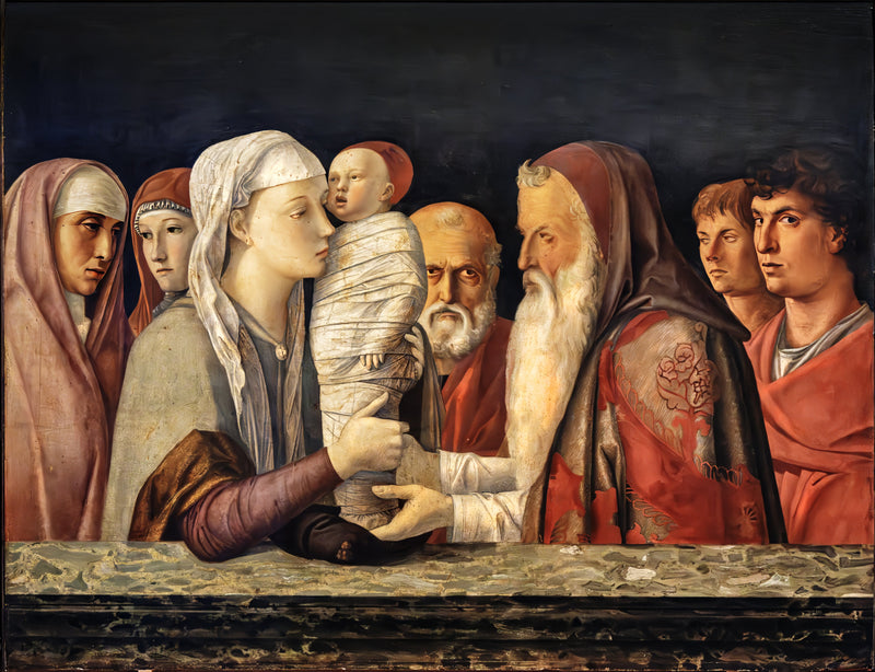 Tempelet - Giovanni Bellini