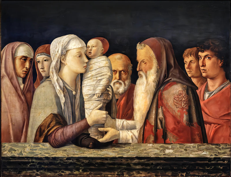 Tempelet - Giovanni Bellini