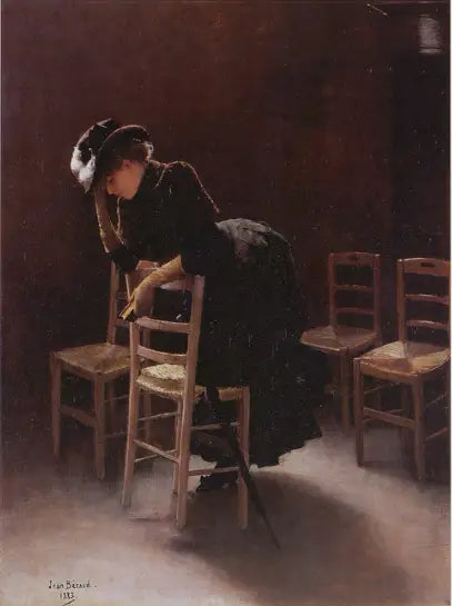 Bønnen - Jean Béroud

Source:
La Prière - Jean Béraud