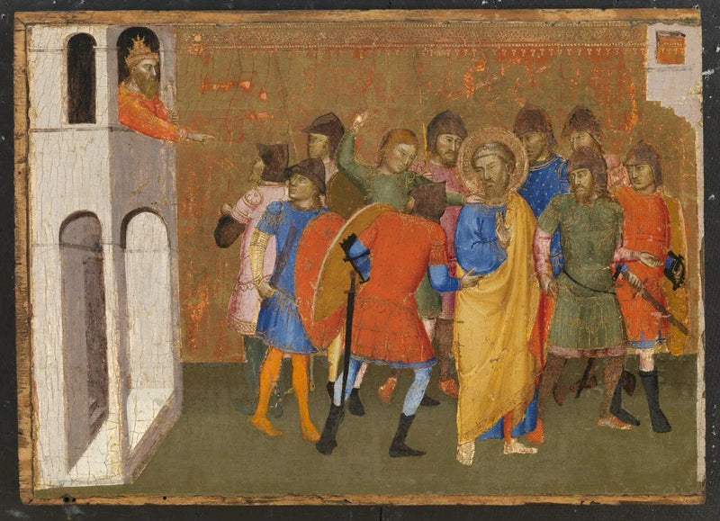 Saint Pierre-episoden - Jacopo di Cione
