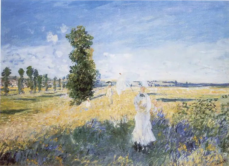 Tur - Claude Monet