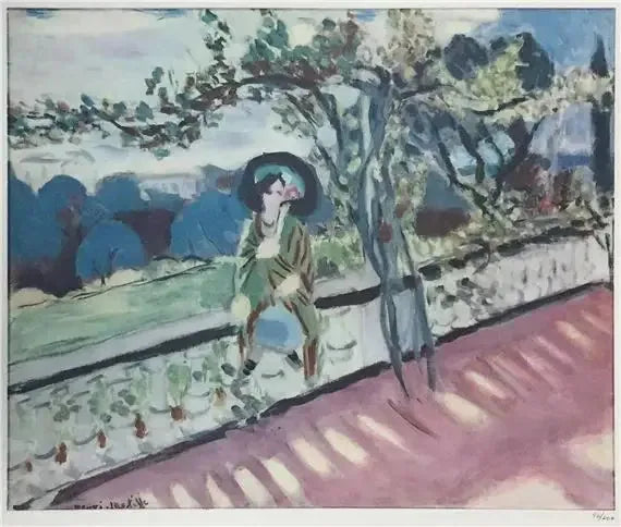Turen - Henri Matisse