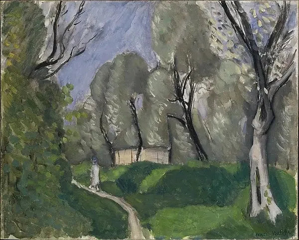 Turen - Henri Matisse