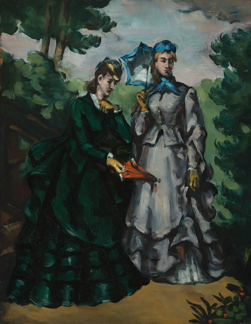 Turen - Paul Cézanne