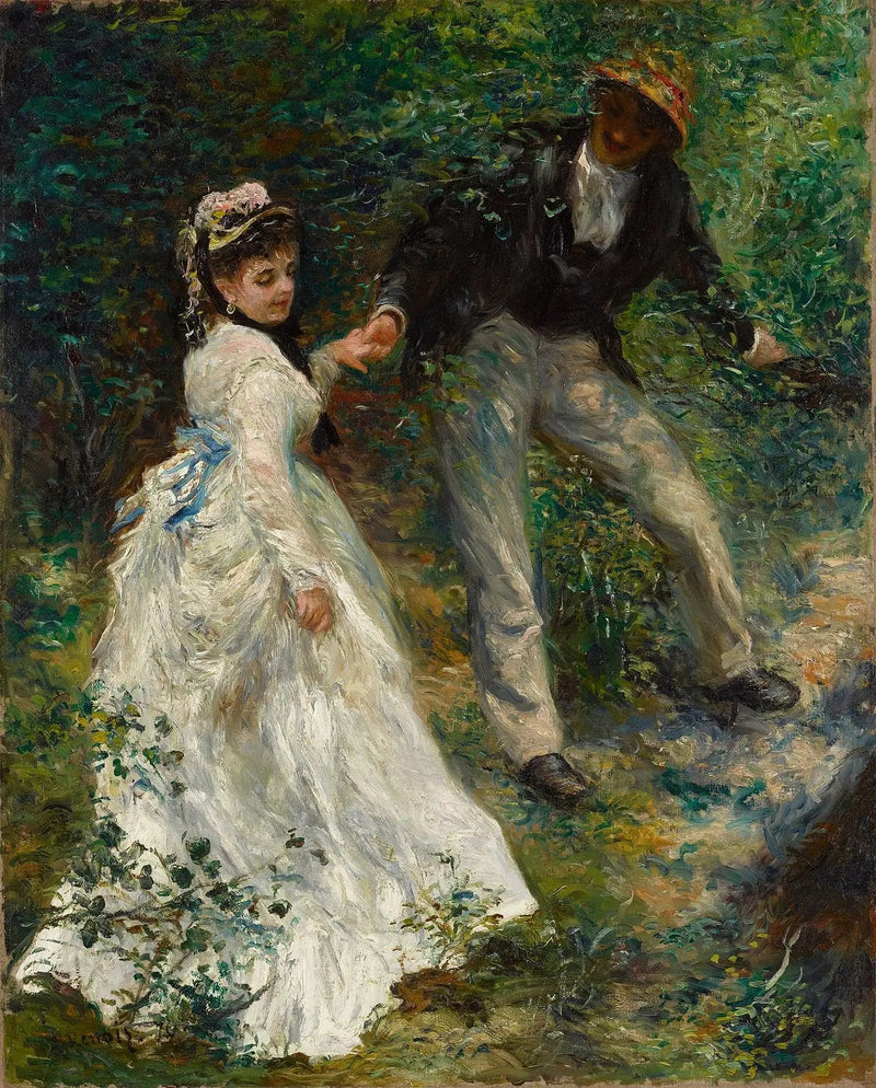 Spaseretur - Pierre-Auguste Renoir