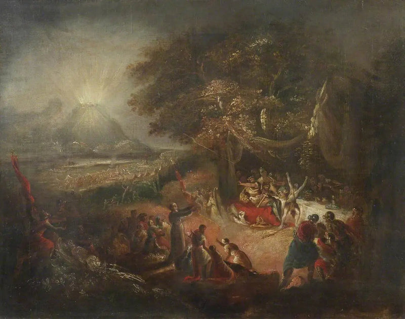 Profetien - John Martin

Source:
La prophétie - John Martin