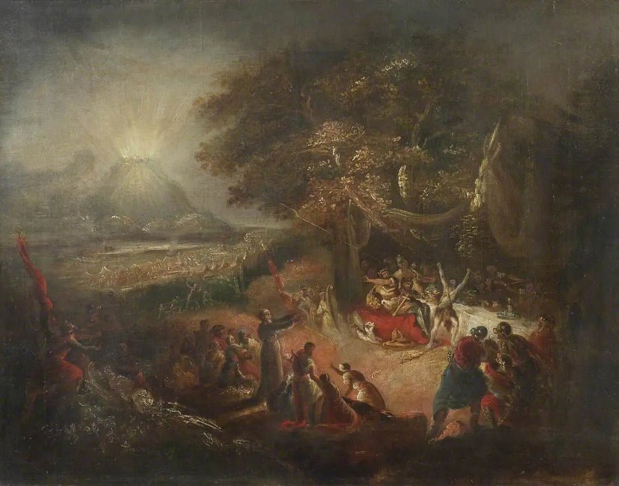Profetien - John Martin

Source:
La prophétie - John Martin