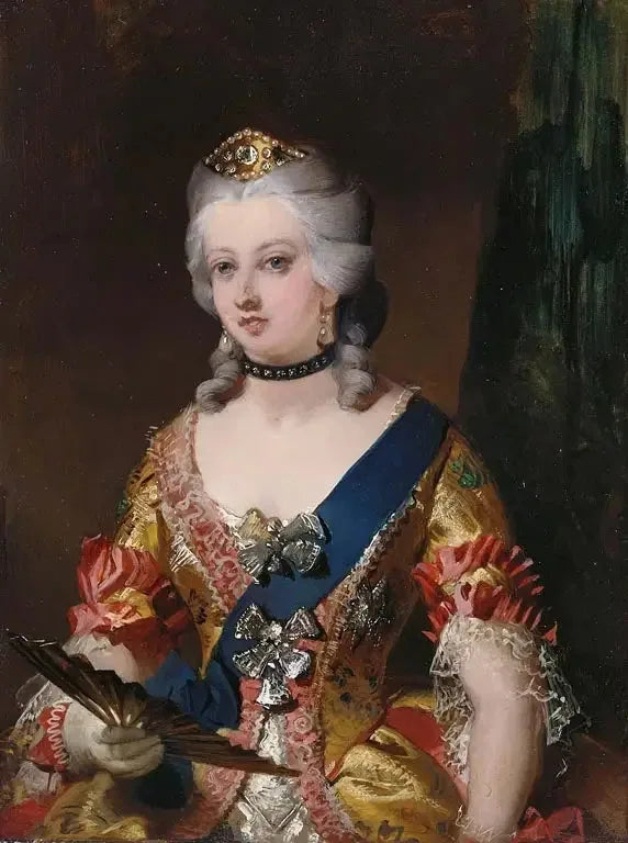 Dronning Victoria (1819-1901) i fantasikostyme - Edwin Henry Landseer

Source:
La reine Victoria (1819-1901) en costume de fantaisie - Edwin Henry Landseer