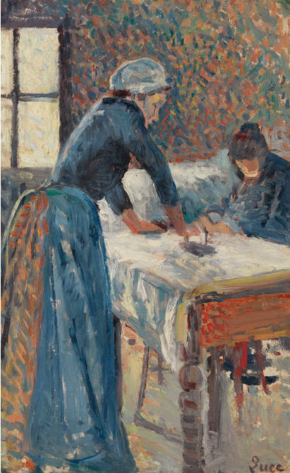 Repassejenta - Maximilien Luce