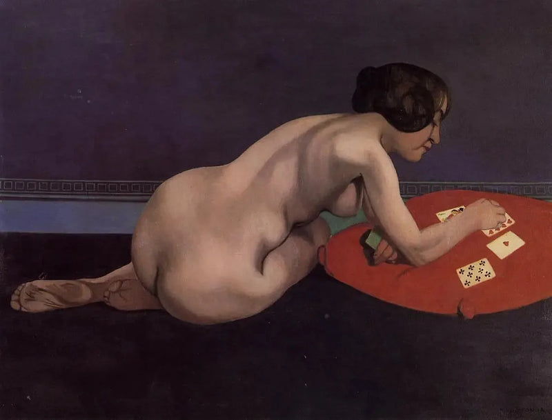 Suksess - Félix Vallotton

Source:
La Réussite - Félix Vallotton
