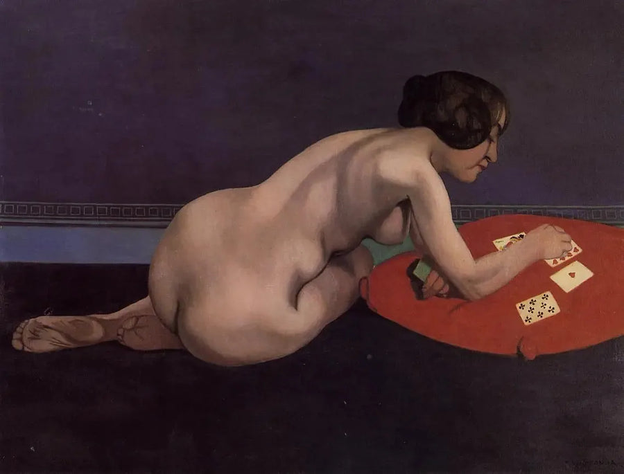 Suksess - Félix Vallotton

Source:
La Réussite - Félix Vallotton
