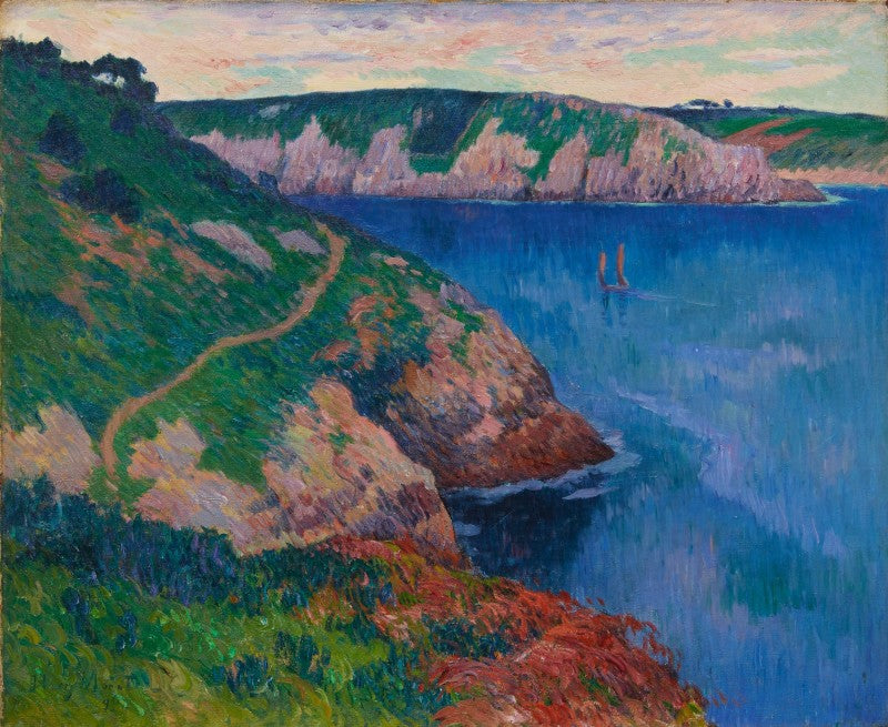 Elven Belon - Henry Moret