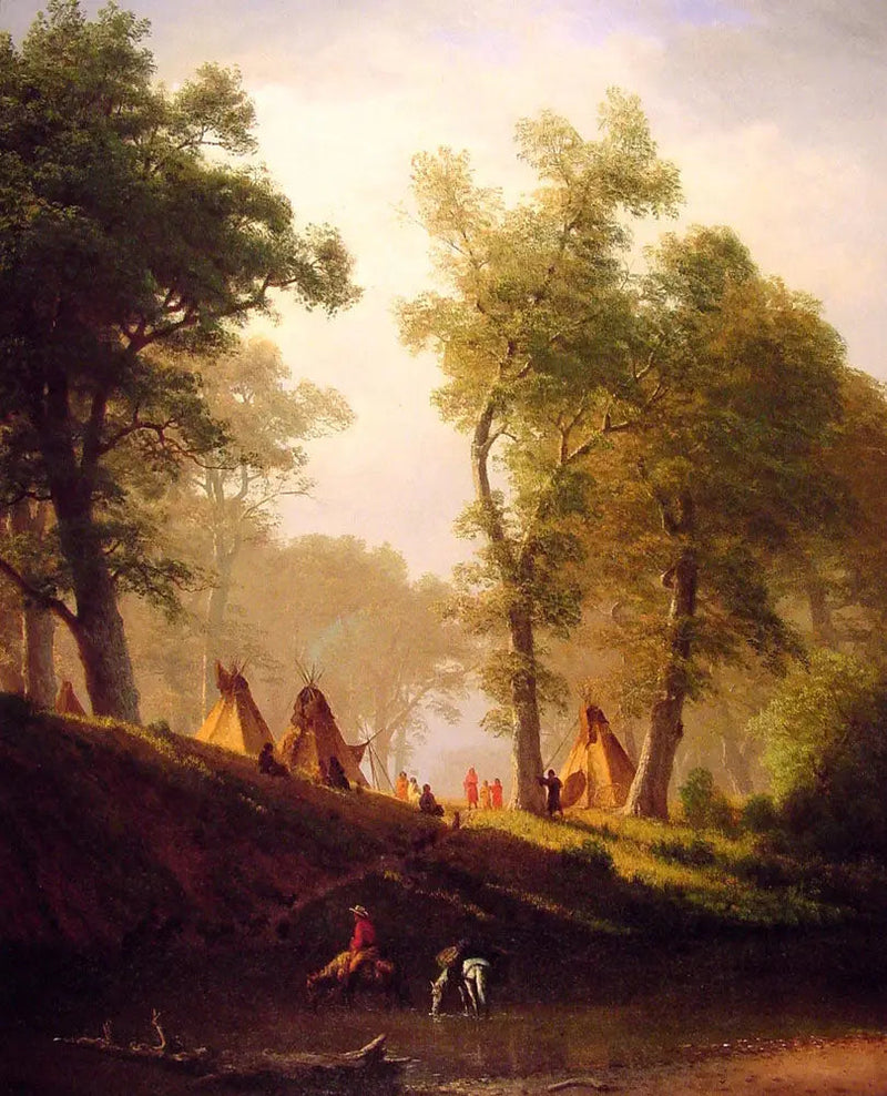 Løvens elv - Albert Bierstadt

Source:
La rivière du Loup - Albert Bierstadt