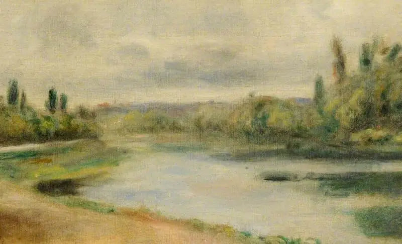 Elven - Pierre-Auguste Renoir