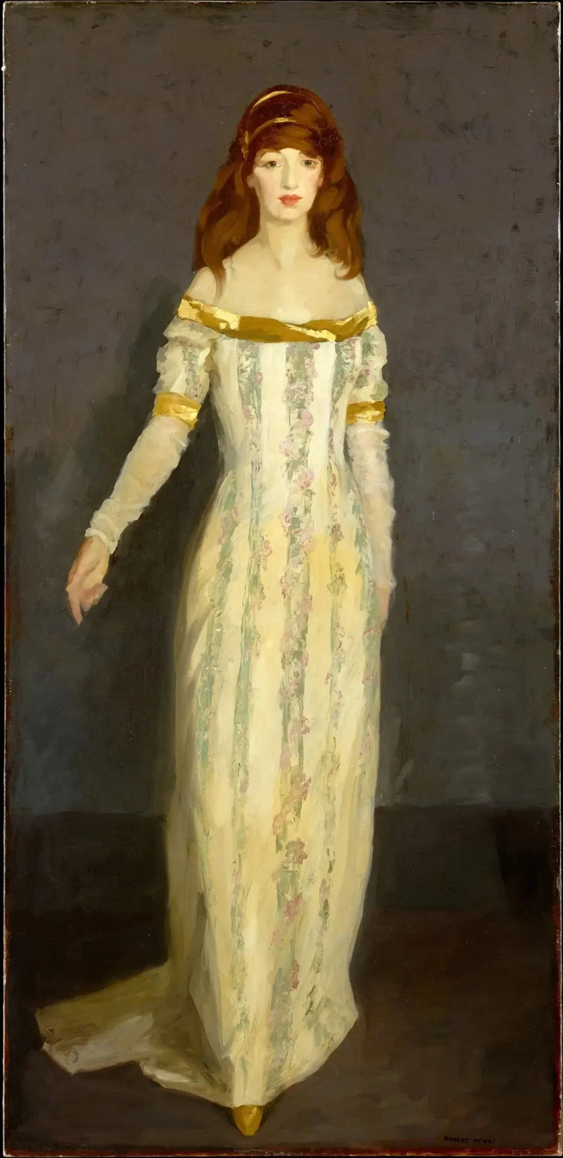 Masquerade-kjolen - Robert Henri

Source:
La robe de mascarade - Robert Henri