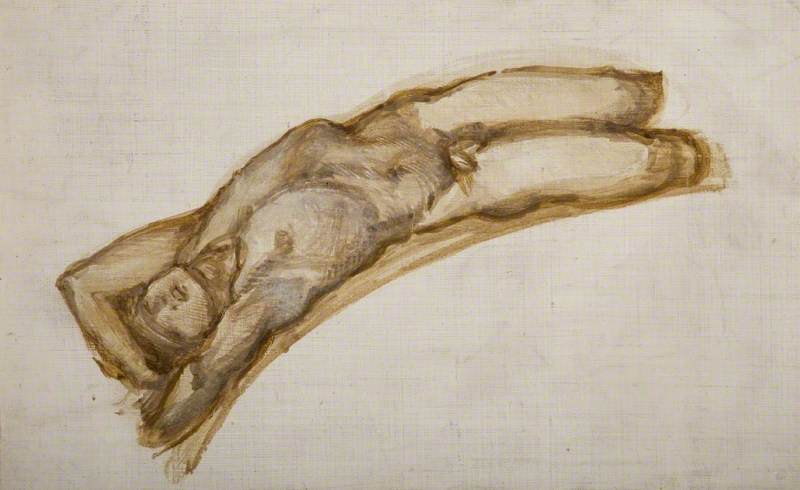 Hjulet av skjebnen - Edward Burne-Jones